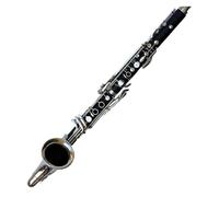 Clarinet Musical Eb Alto Clarinet Bakelite Nickel Plated Keys
