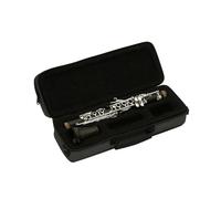 Clarinet Musical Eb Clarinet In Ebony Grenadilla Body flexible playing forms Develop musical potential 17 Keys