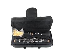 Clarinet Musical Eb key clarinet ebonite perfecte technique