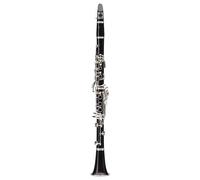Clarinet Musical Ebony Blackwood Clarinet Professional A Clarinets Bakelite 17 Keys ReedsBody MaterialBAKELITE