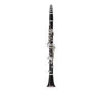 Clarinet Musical Ebony Blackwood ClarinetProfessional A Clarinets Bakelite 17 Keys Musical Instruments Mouthpiece Reeds
