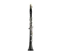 Clarinet Musical Ebony Clarinet B flat black wind instrument 17 keys adult professional performance