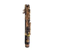 Clarinet Musical Ebony clarinet material type B flat 26 keys gold-plated performance test