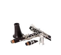 Clarinet Musical Ebony single 17-key flat bb clarinet clarinet beginner exam stage performance