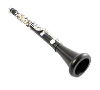 Clarinet Musical Falling Tune B Tube 17 Keys Clarinet good tightness adjustable rich tone