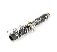 Clarinet Musical Flexible playing forms Bb Professional Clarinet 17 Key Hard Rubber Pipe Material Clarinete Instrument