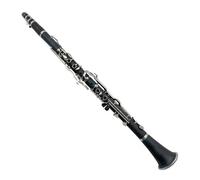 Clarinet Musical G-key Clarinet Made Of Bakelite Material With Nickel Plated Key Performance Grade Woodwind Instrument