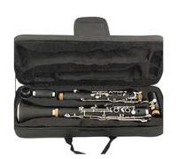 Clarinet Musical G Tune 20 Key Clarinet ABS Resin Body Material Nickel Plated