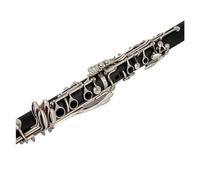 Clarinet Musical Good material and sound Clarinet 17 Key Falling Tune B/bakelite pipe body material Clarinet Woodwind Instrument