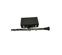 Clarinet Musical Guaranteed pitch Professional Performance Level Bb 17 Keys Clarinet