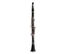 Clarinet Musical Hard Rubber Nickel Plated 17 Key Tone Bb Clarinetto Special Key Bb Clarinet