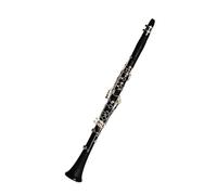Clarinet Musical Hard Rubber Nickel Plated Bakelite A Clarinet Instrument 17Keys