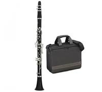 Clarinet Musical Instrument Black 17 Key B Flat Clarinet Bakelite Pipe Body Clarinet Woodwind Instrument With Case Accessories