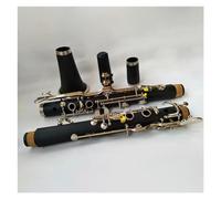 Clarinet Musical Instrument Composite Wood Body 18 Key G Tone Clarinet Instruments With Storage Case And Accessories