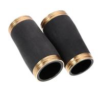 Clarinet Musical Instruments Accessories The instr 65 Mm Clarinet Body Adjustable Practical Middle Range Tube Acrylic Tuning Accessories