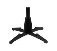 Clarinet Musical Instruments Accessories The instr Detachable 4-Legged Cross Stand For Clarinet