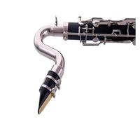 Clarinet Musical Low-C/bakelite Bass Clarinet Professional Clarinet Copper-Nickel Key