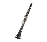 Clarinet Musical Powerful Sound 17 Keys Bakelite B-flat Tune Professional Woodwind Instruments Clarinet