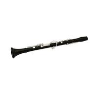 Clarinet Musical Professional 18 Keys Clarinet Woodwind Instrument Ebony Wood Body Tone Bb comfortable and non-slip