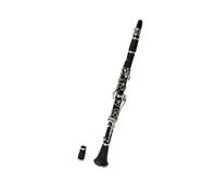 Clarinet Musical Professional Bb Clarinet Clarinets Nickel Silver Key Musical Instruments Case Mouthpiece Reeds 17Keys