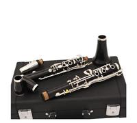 Clarinet Musical Professional ebony clarinet G tone 20 Keys woodwind instrument
