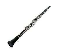 Clarinet Musical Professional Ebony Gold Plated Bb Clarinet Good material good technology sound quality assurance