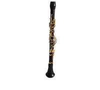 Clarinet Musical Professional Ebony Gold Plated Bb Clarinet quick response good elasticity