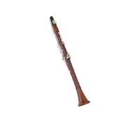 Clarinet Musical Red Wood Professional Clarinet Bb Rosewood Clarinet Silvering keys Solid wood sound quality beautiful sound quality
