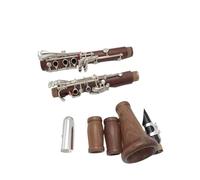 Clarinet Musical Redwood Saxophone Bb clarinet great sound material & techniques
