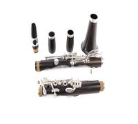 Clarinet Musical Rich-tone performance-level instrument clarinet B flat 18-key