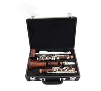 Clarinet Musical Rosewood Clarinet Professional 17-key B flat clarinet