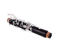 Clarinet Musical Selection Professional Musical Instrument Eb Tune Ebony Body Clarinet