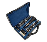 Clarinet Musical VINTAGE Ebony Professional Clarinet Bb VINTAGE Model Bakelite