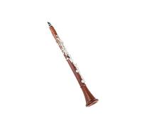 Clarinet Musical White Clarinet 17 Keys Bb B Flat Tone Professional Woodwind Instrument Bakelite Clarinet Musical Instrument Part