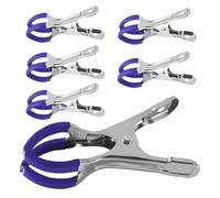 Clarinet Oboe Flute Button - 6 Piece Clarinet Key Clamps