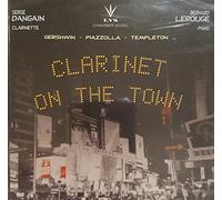 Clarinet on the Town
