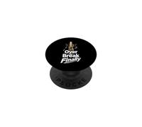 Clarinet Over The Break Finally Music Player PopSockets Adhesive PopGrip