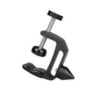 Clarinet Parts Clarinet Desktop Support Small Bracket Is Suitable For Polishing Clarinet Cork ABS Metal Black Clamp