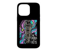 Clarinet Player Clarinetist Chorus Of Keys Reed Musician Case for iPhone 14 Pro Max