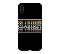Clarinet Player Musician Instrumentalist Musical Instrument Case for iPhone XS Max