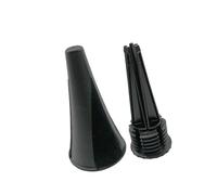 Clarinet Portable Stand Felt Anti-collision Metal Legs Musical Instrument Display Stand Can Be Put Into The Bell Mouth