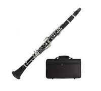 clarinet Professional 17 Keys Clarinet Keys Eb Tone clarinet