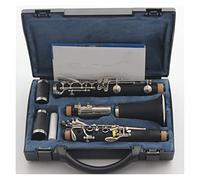 Clarinet Professional Bakelite Clarinets Nickel Silver 18 Key Case Mouthpiece Reed Beginner Clarinet