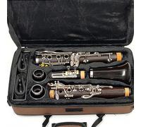 clarinet Professional Clarinet Bb 17 Key Clarinet Student Beginner Musical Instrument