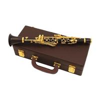 clarinet Professional Eb 18 Keys Clarinet