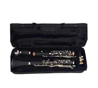 Clarinet Professional G Tune 18 Key Clarinet ABS Resin Body Material Nickel Plated Keys