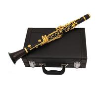 clarinet Professional Performance Clarinet C Tone 17 Keys Clarinet