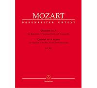 Clarinet Quintet In A Major, K. 581