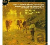Clarinet Quintets