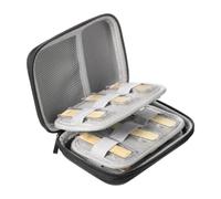 Clarinet Reed Case Protective Waterproof Holder Box | Saxophone Reed Case for Musicians Beginners Enthusiasts Family Friends Holiday Celebration Home Travel